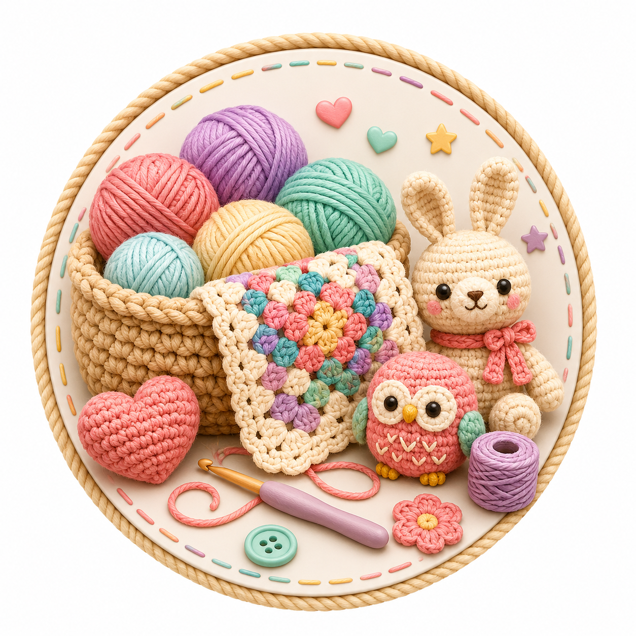 Crochet Collection