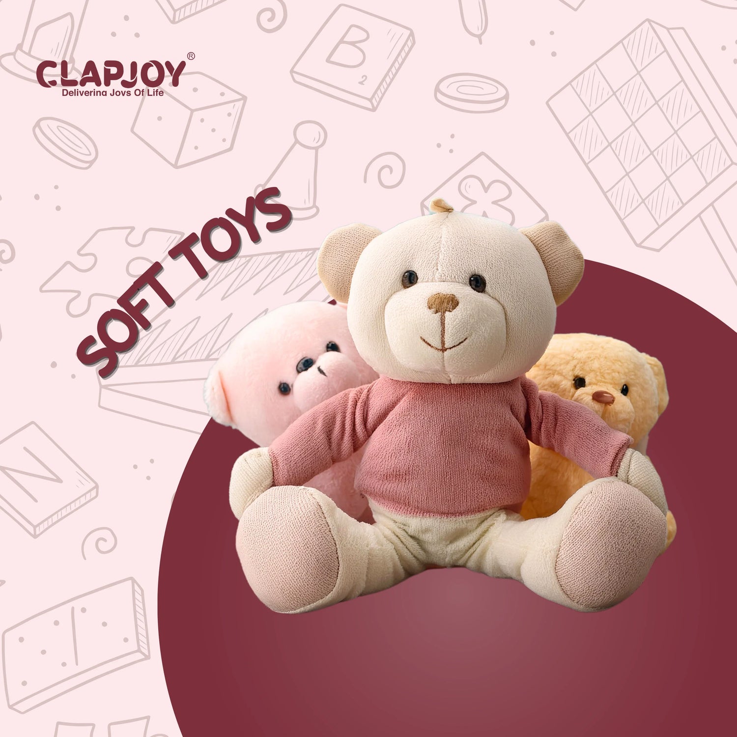 Soft Toys
