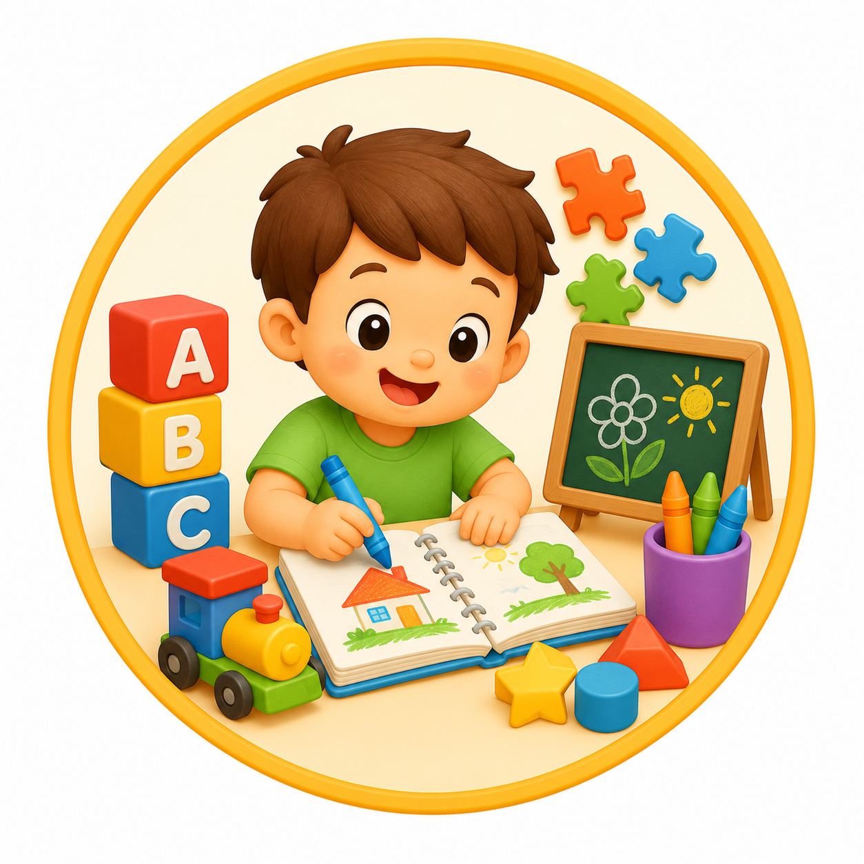 Preschoolers