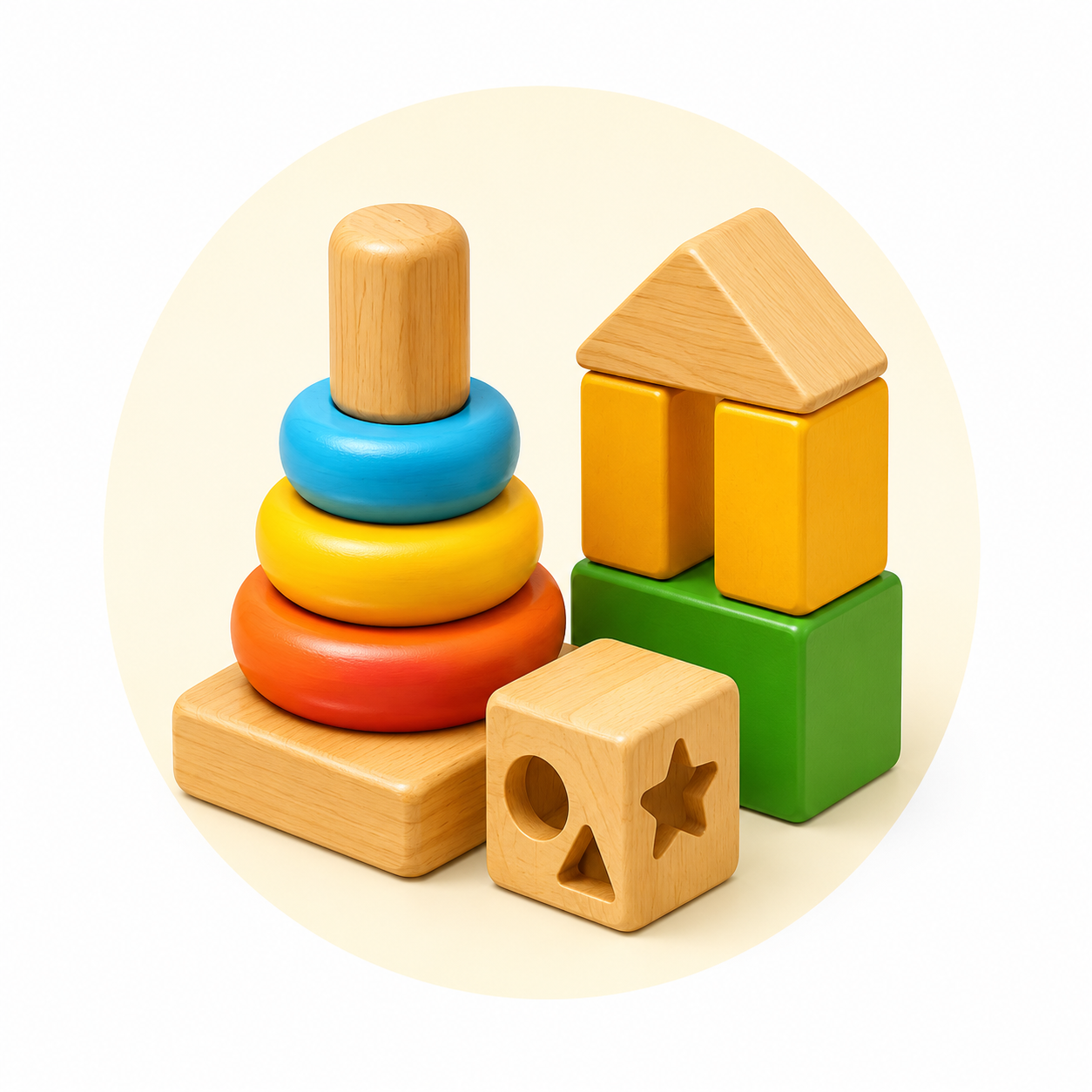 Wooden Toys