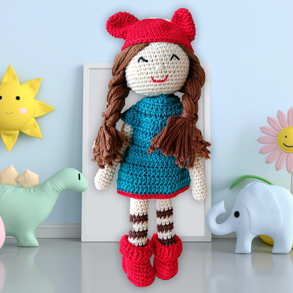Crochet Doll