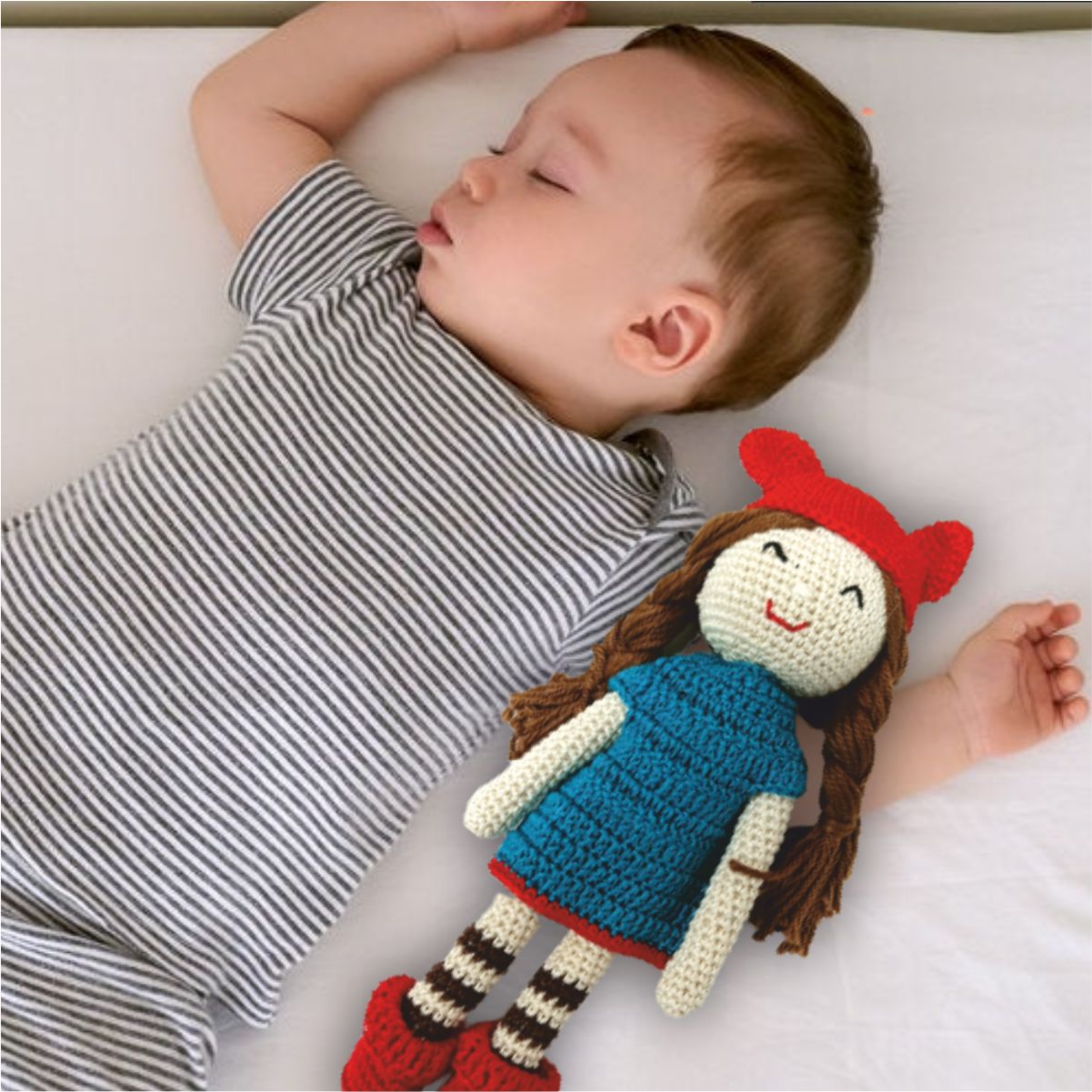 Crochet Doll