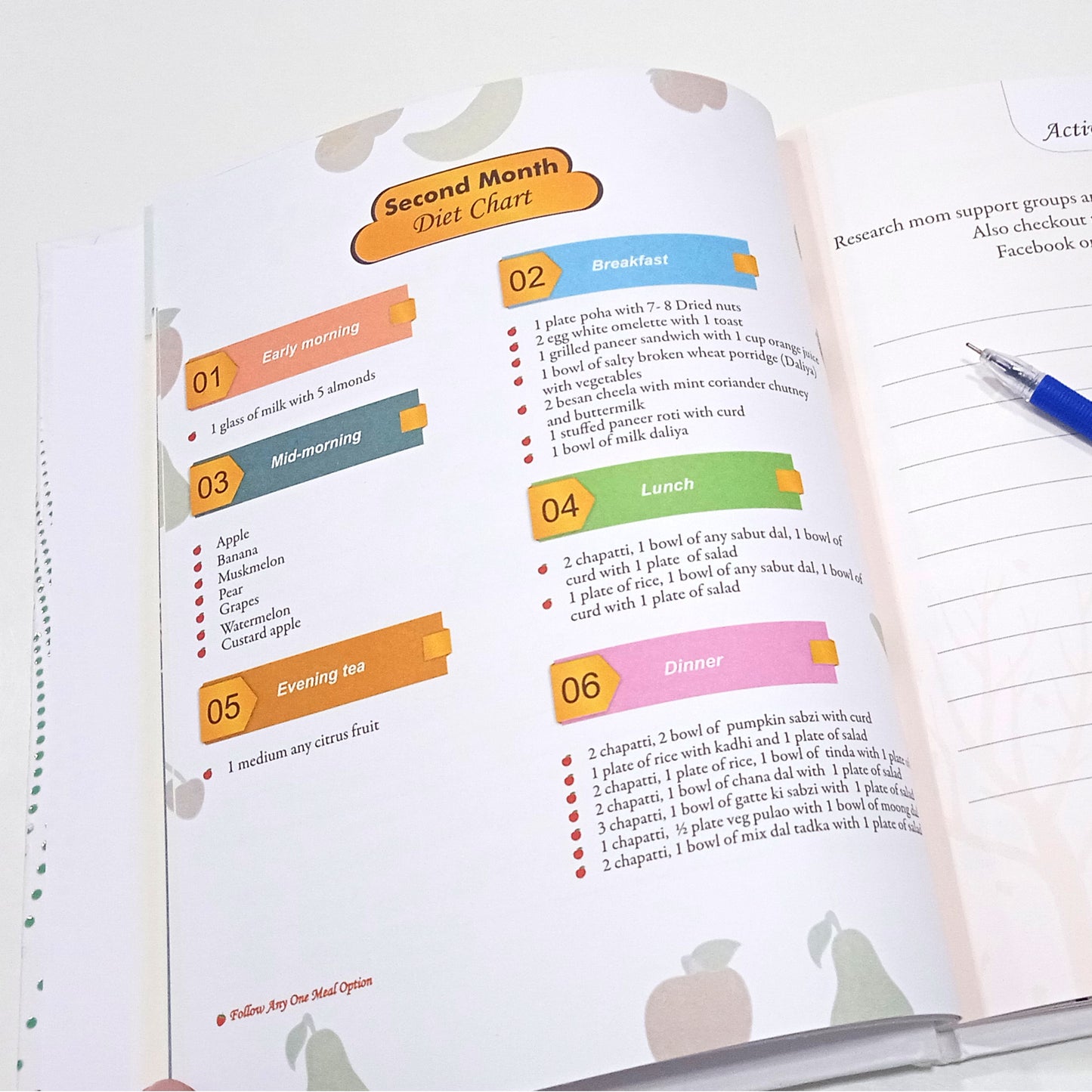 My Pregnancy Journal