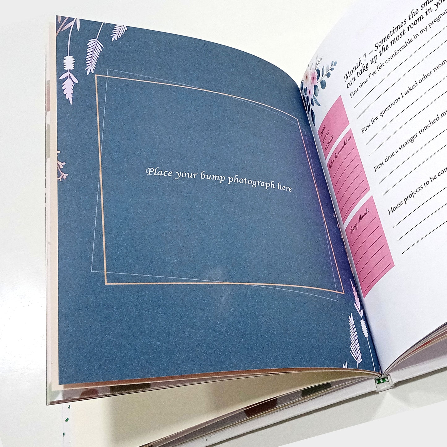 My Pregnancy Journal