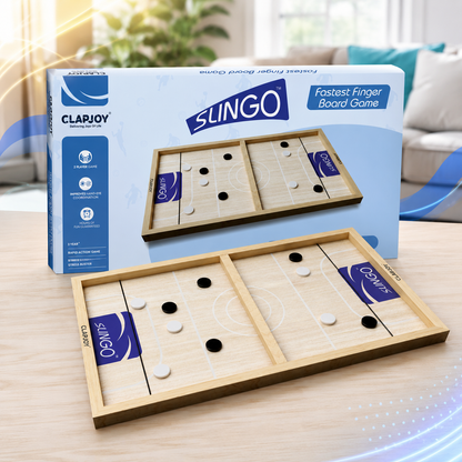 Slingo Fastest Finger First