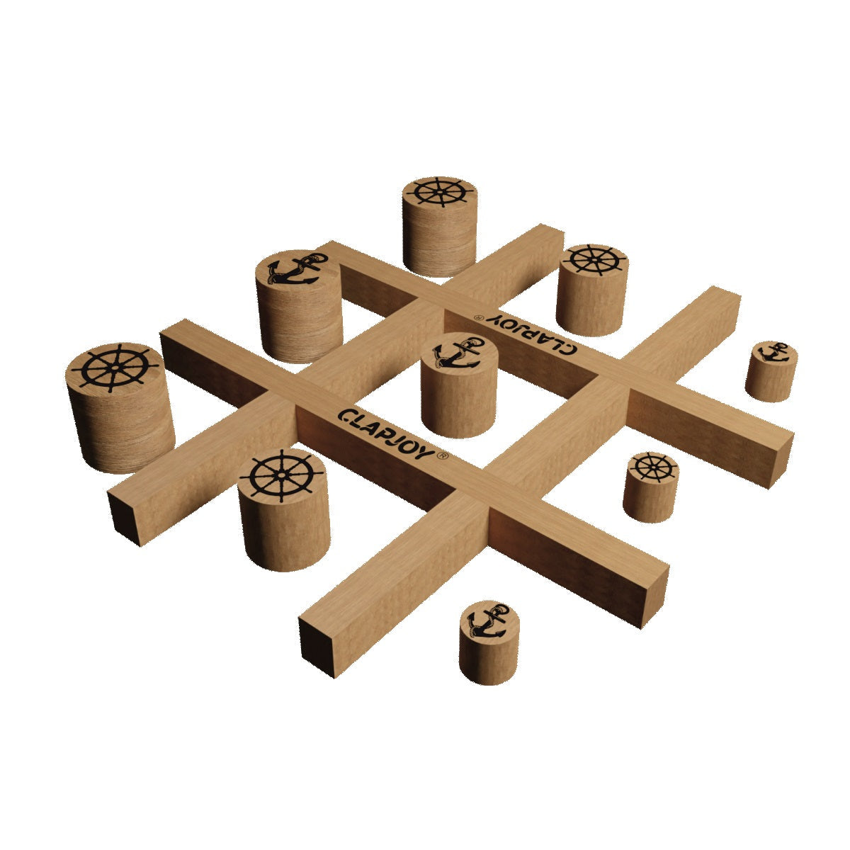 Slingo & Tic-Tac Cambio Tabletop Board Games (Combo)