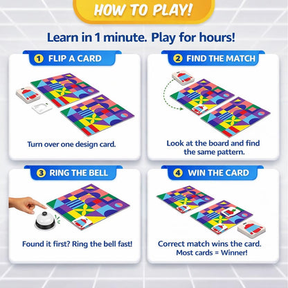 Pair Master Game
