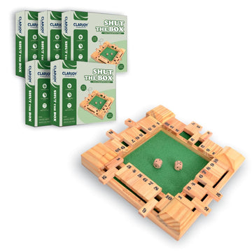 Shut The Box (Combo of 5)