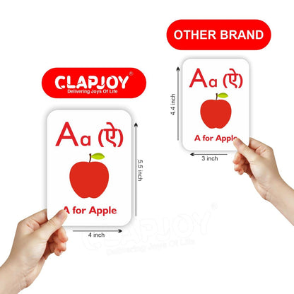 Double Sided Flash Cards