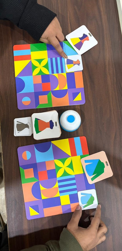 Pair Master Game