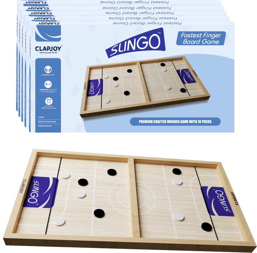 Slingo (Combo of 5)