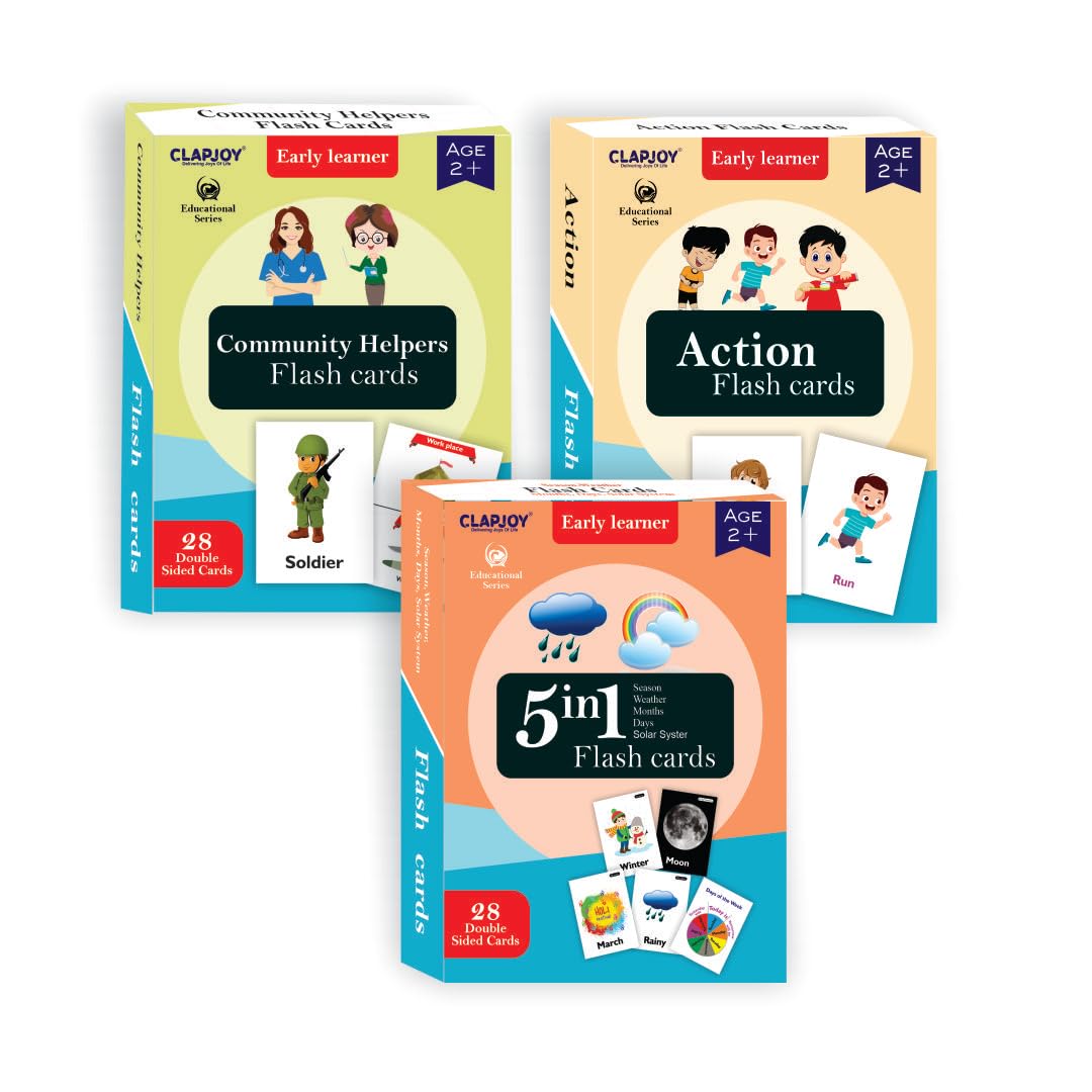 Double-Sided Flash Cards