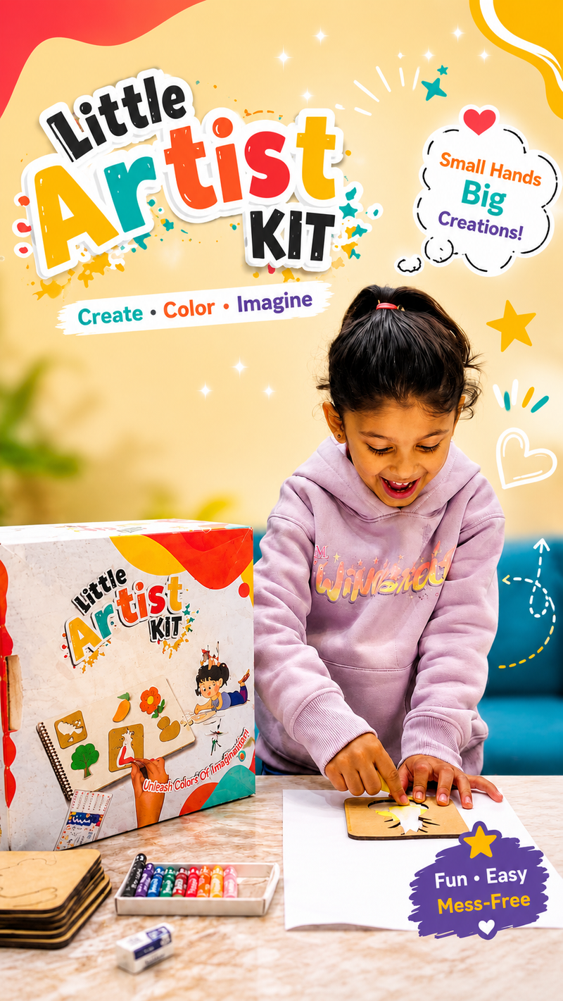 Little Artist