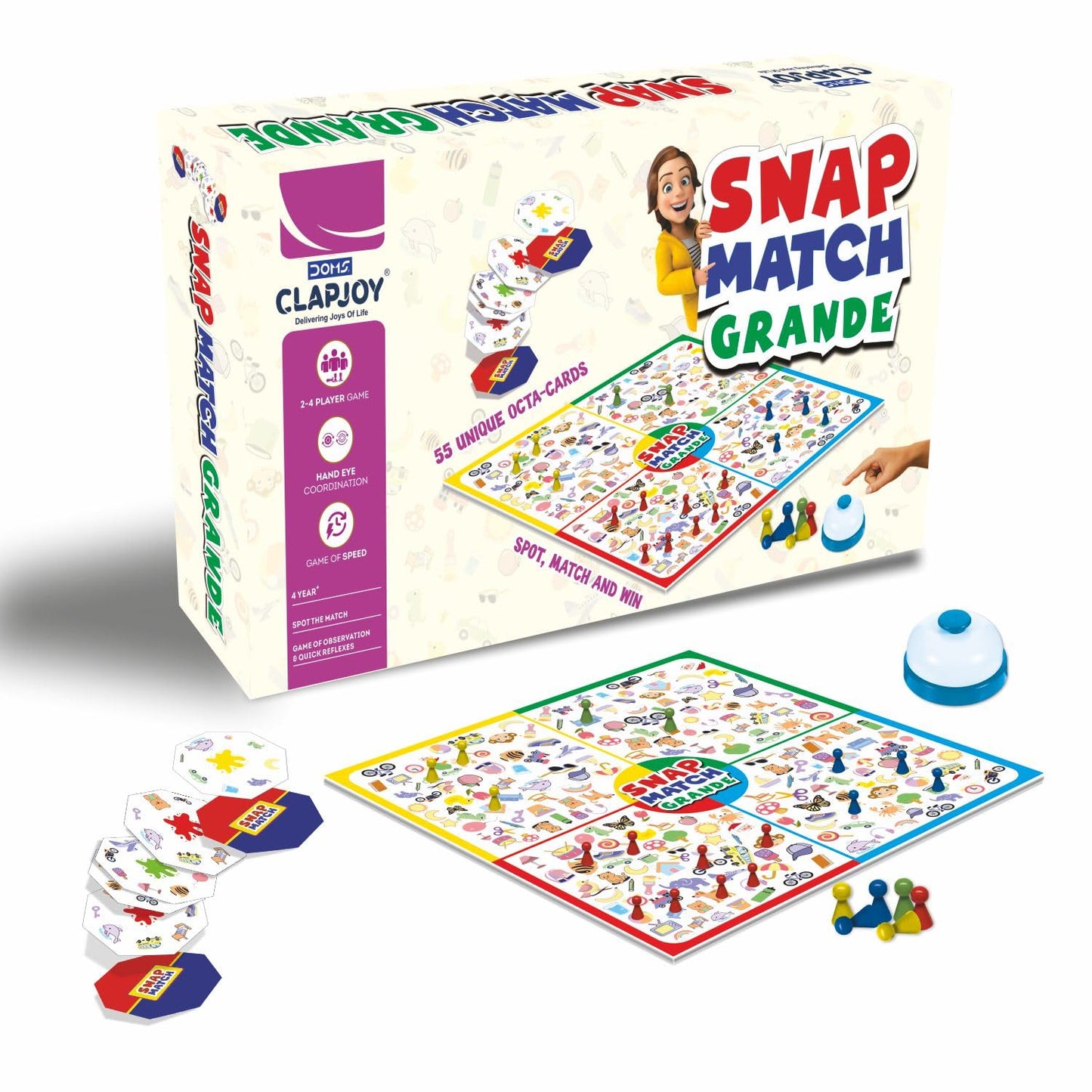 Snap Match Grande