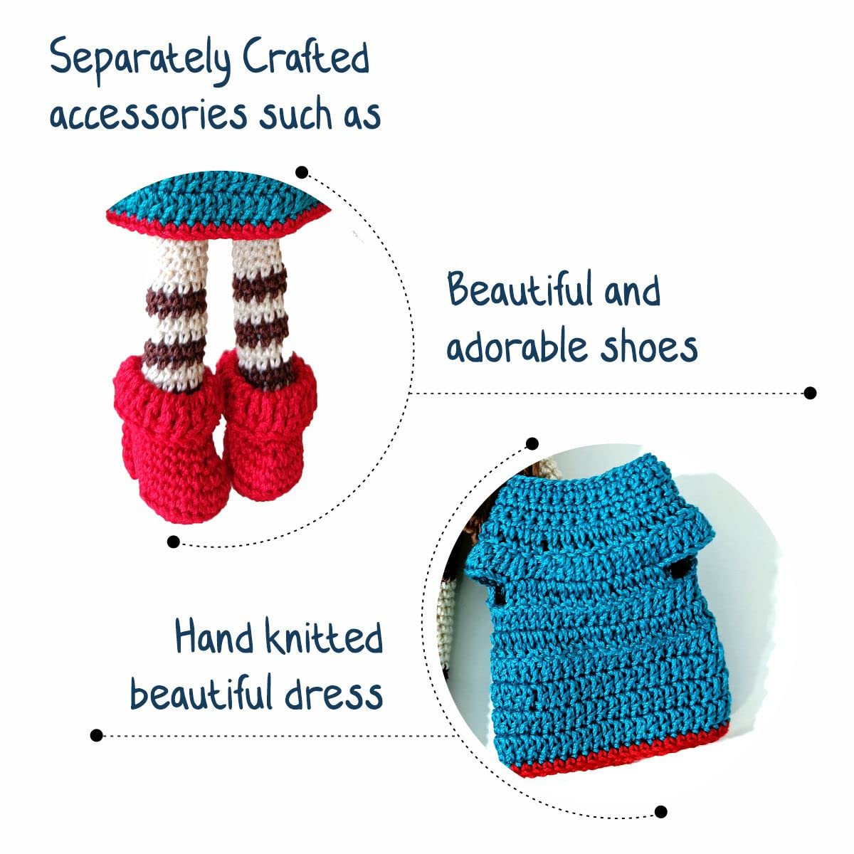 Crochet Doll