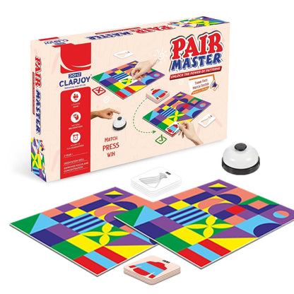 Pair Master Game