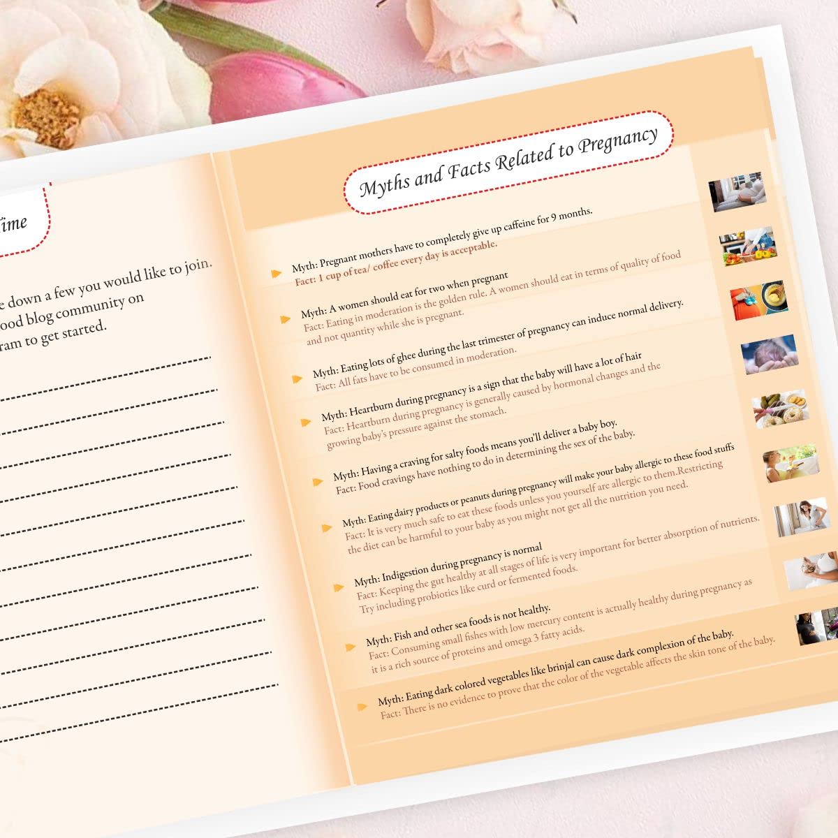 My Pregnancy Journal