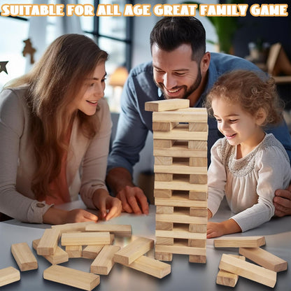 Slido Max Wooden Tower Game