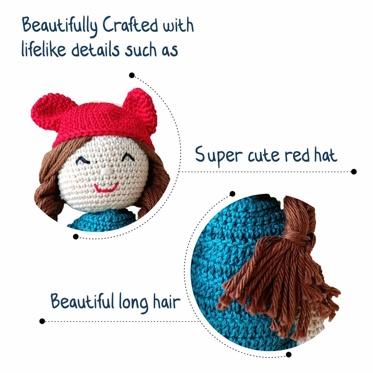 Crochet Doll
