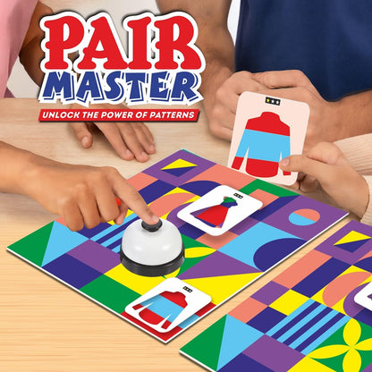 Pair Master Game