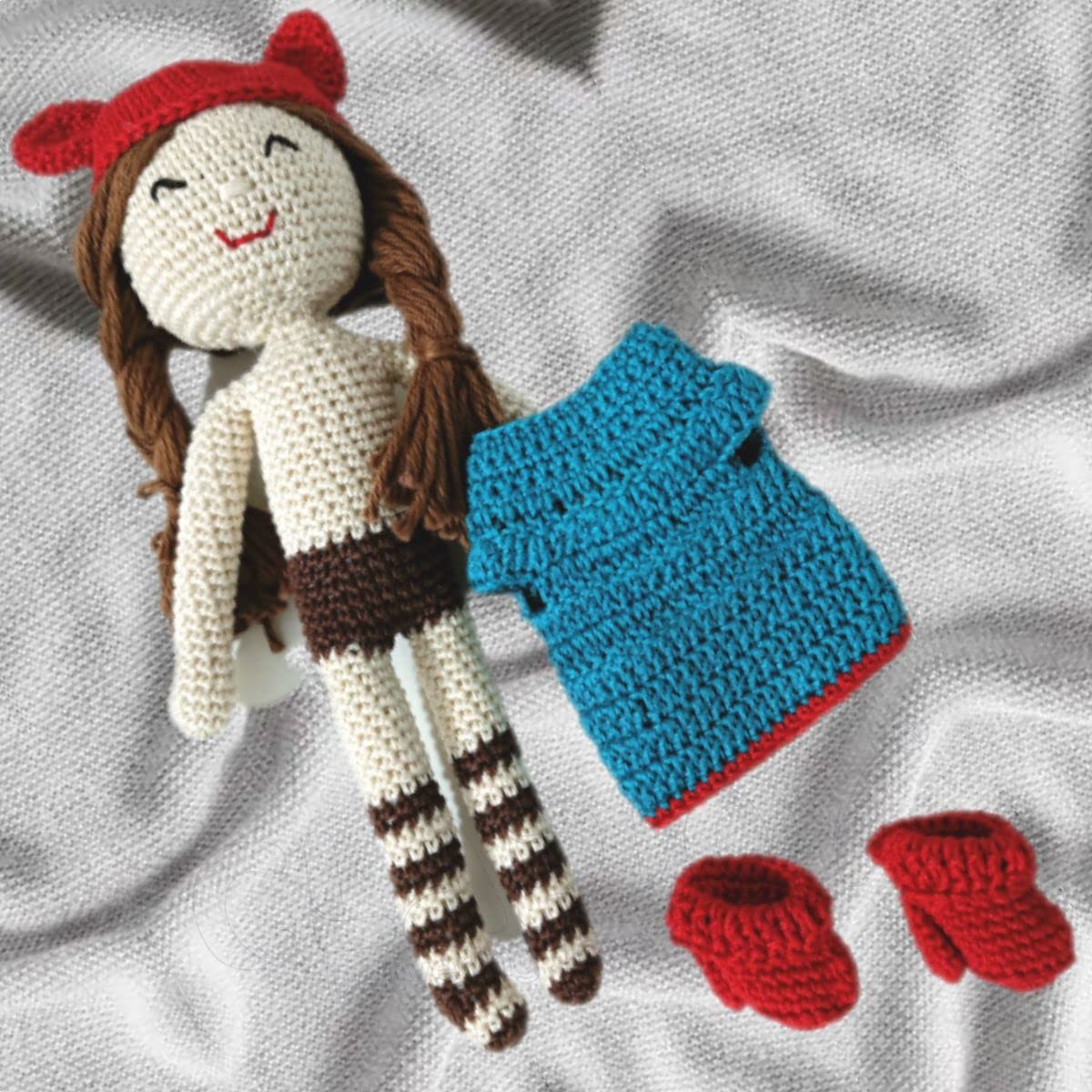 Crochet Doll