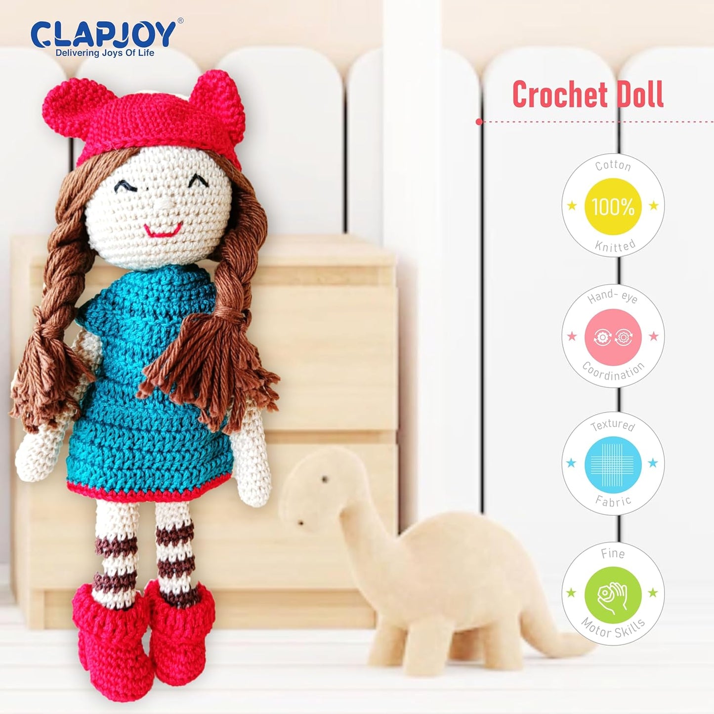 Crochet Doll