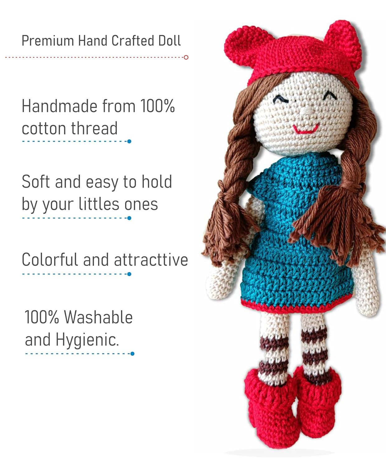Crochet Doll