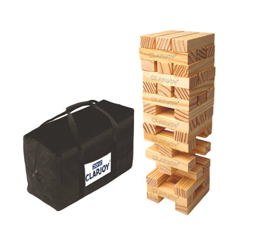 Jumbo Slido Tumbling Tower Game