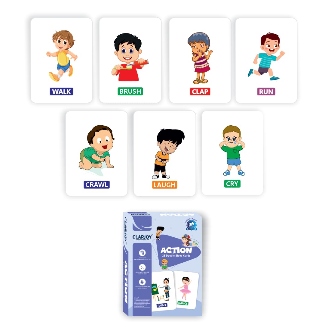 Flashcards Combo Set of 7
