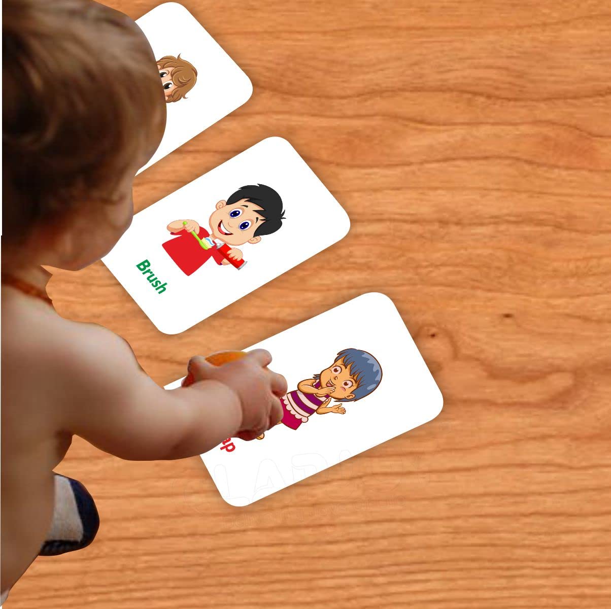 Flashcards Combo Set of 7