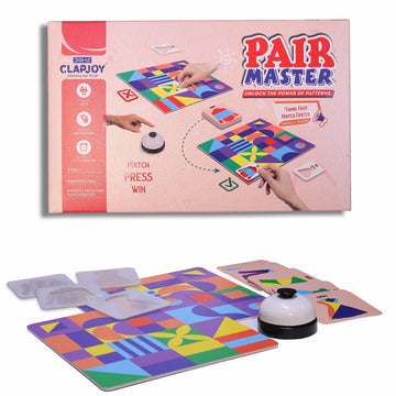 Pair Master Game