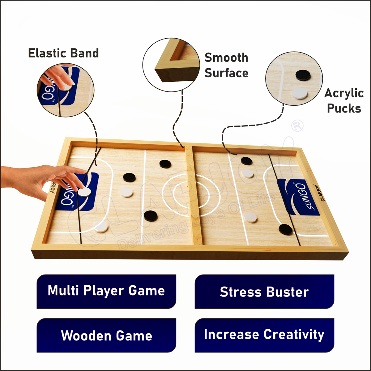 Slingo & Shut the Box Combo