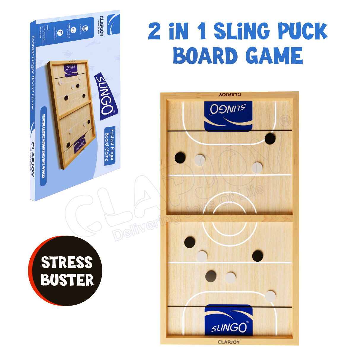 Slingo & Shut the Box Combo