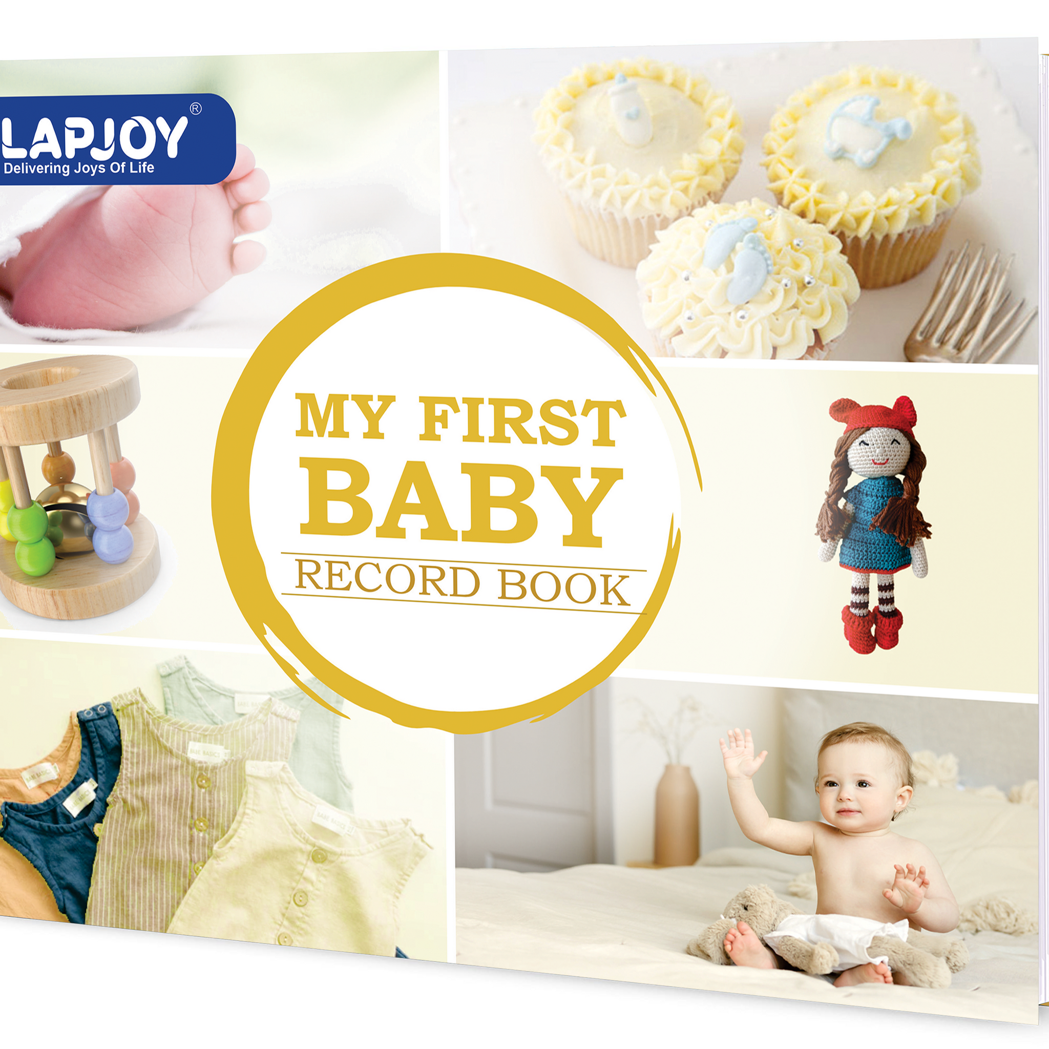 My First Baby Record Book