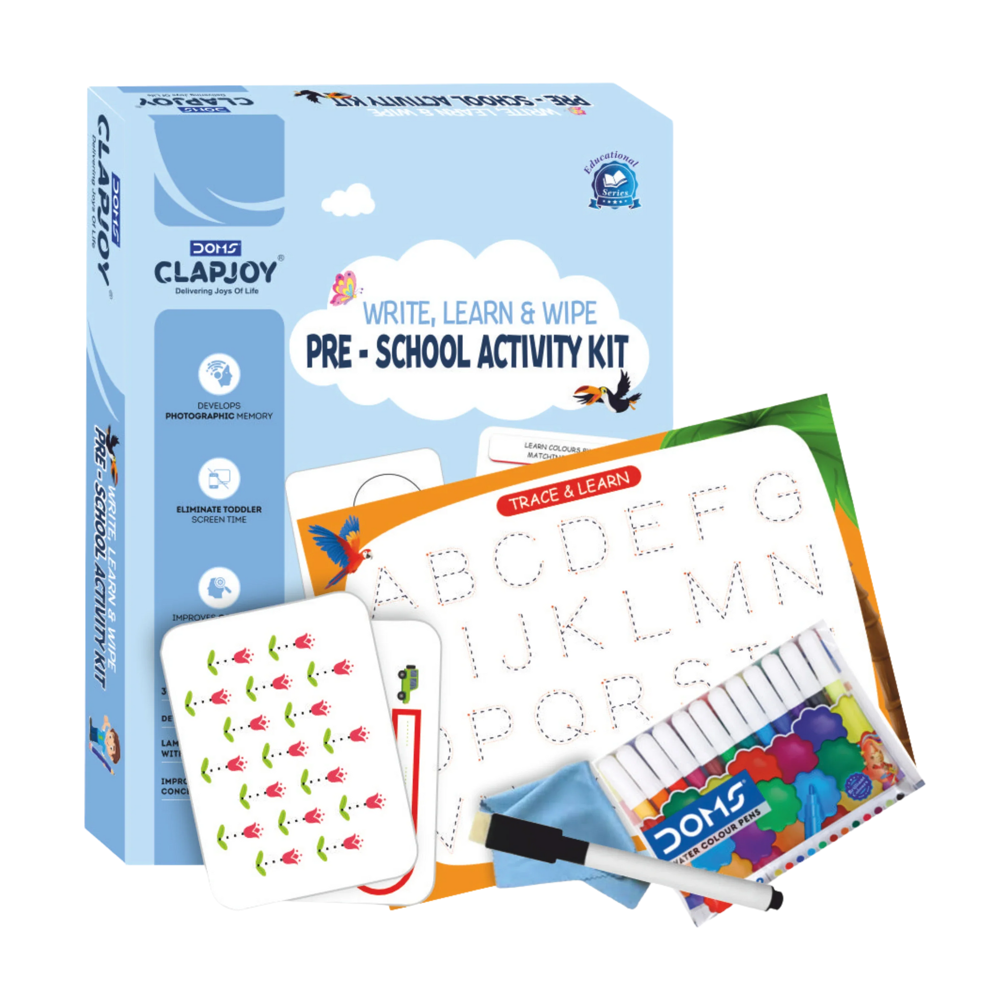 Pre School Activity Kit