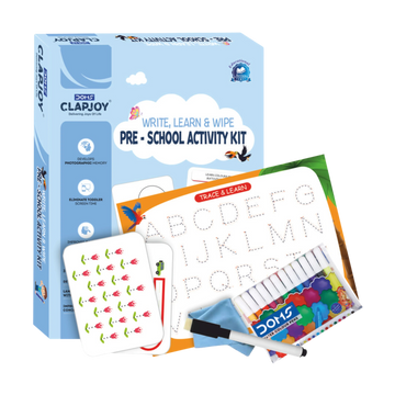Pre School Activity Kit