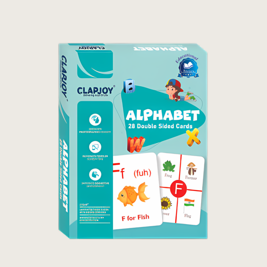 Double Sided Flash Cards