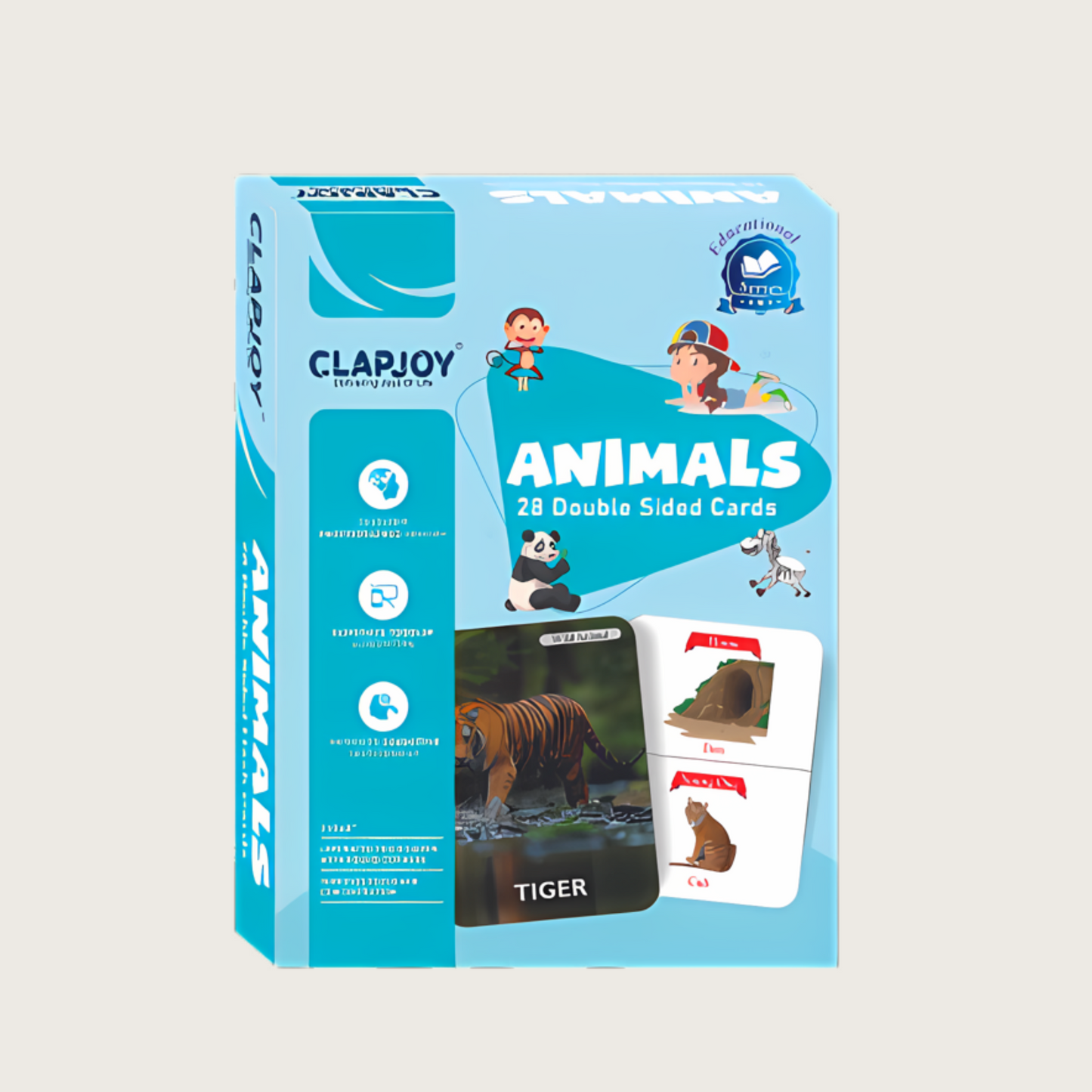 Double Sided Flash Cards