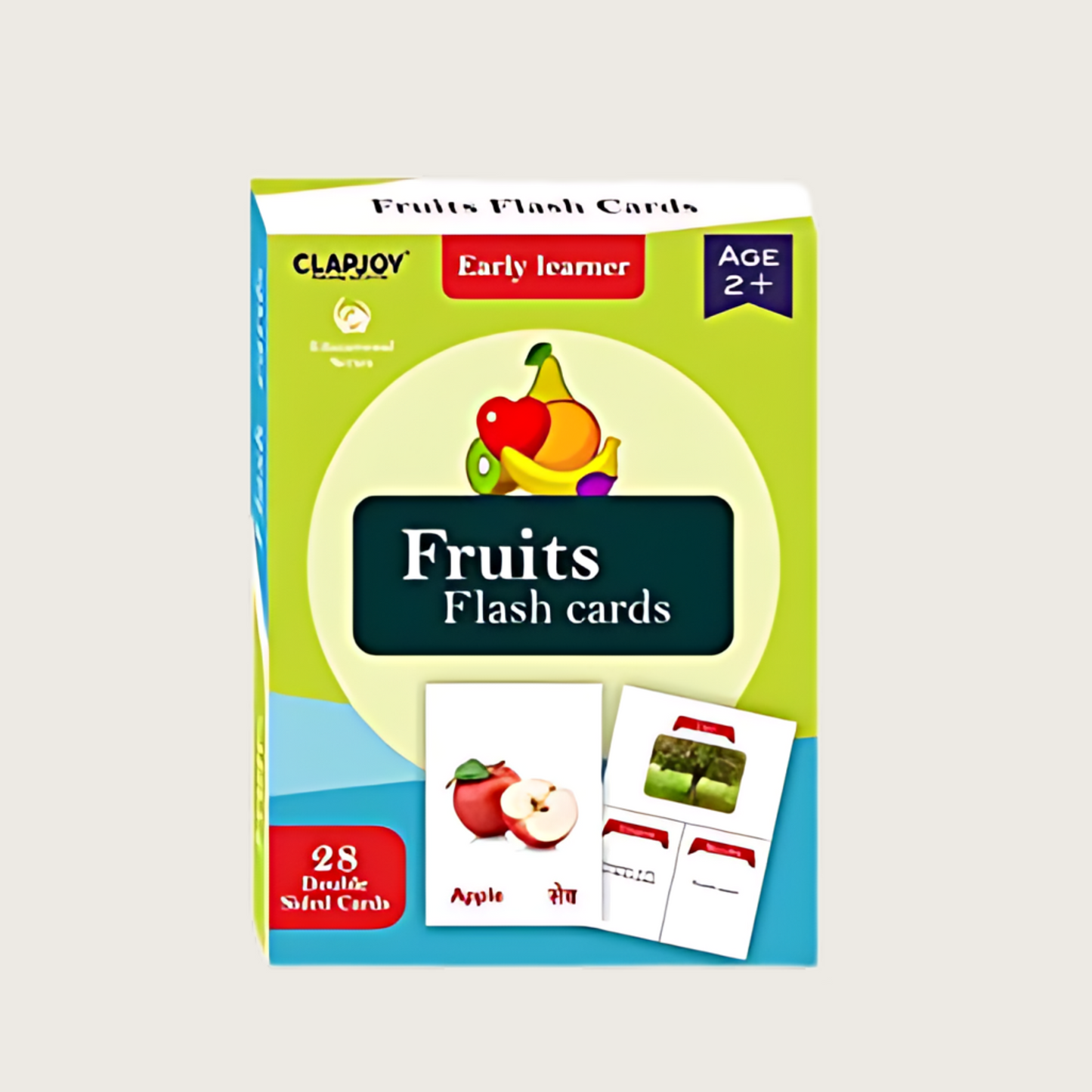 Double Sided Flash Cards