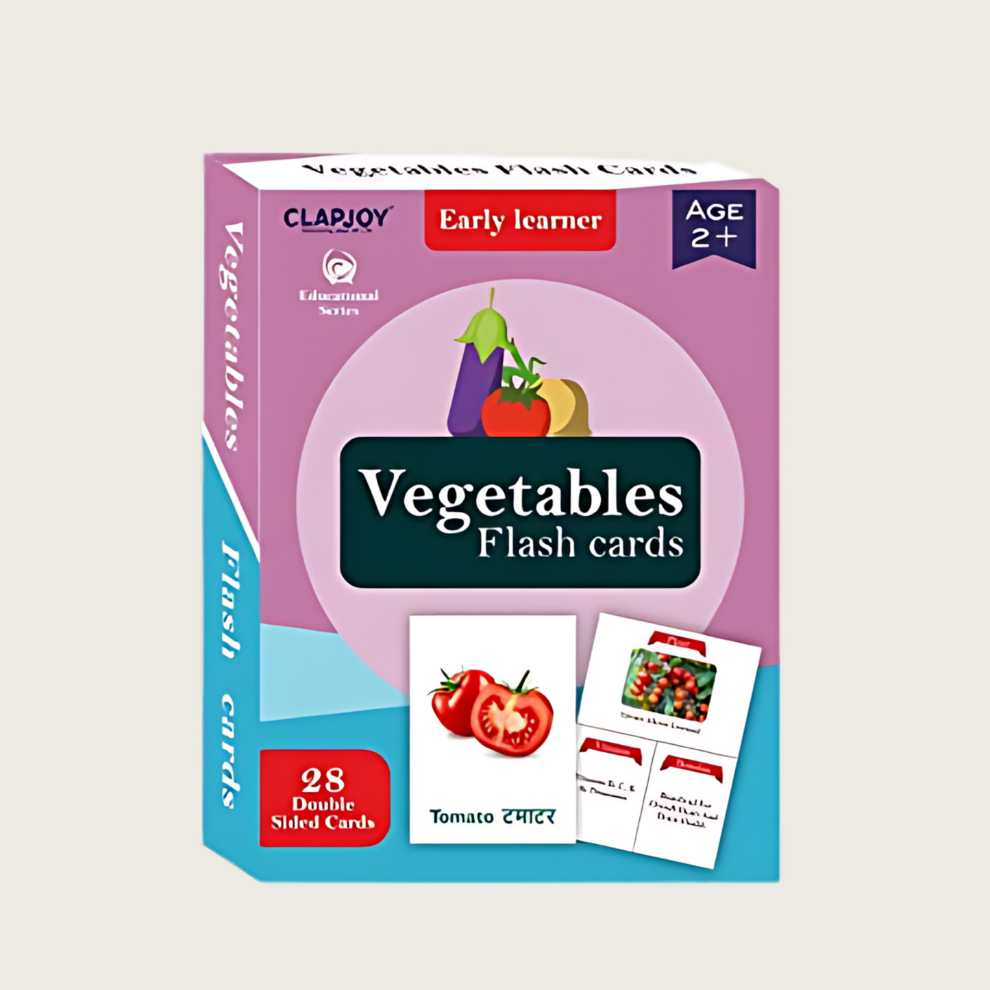 Double Sided Flash Cards