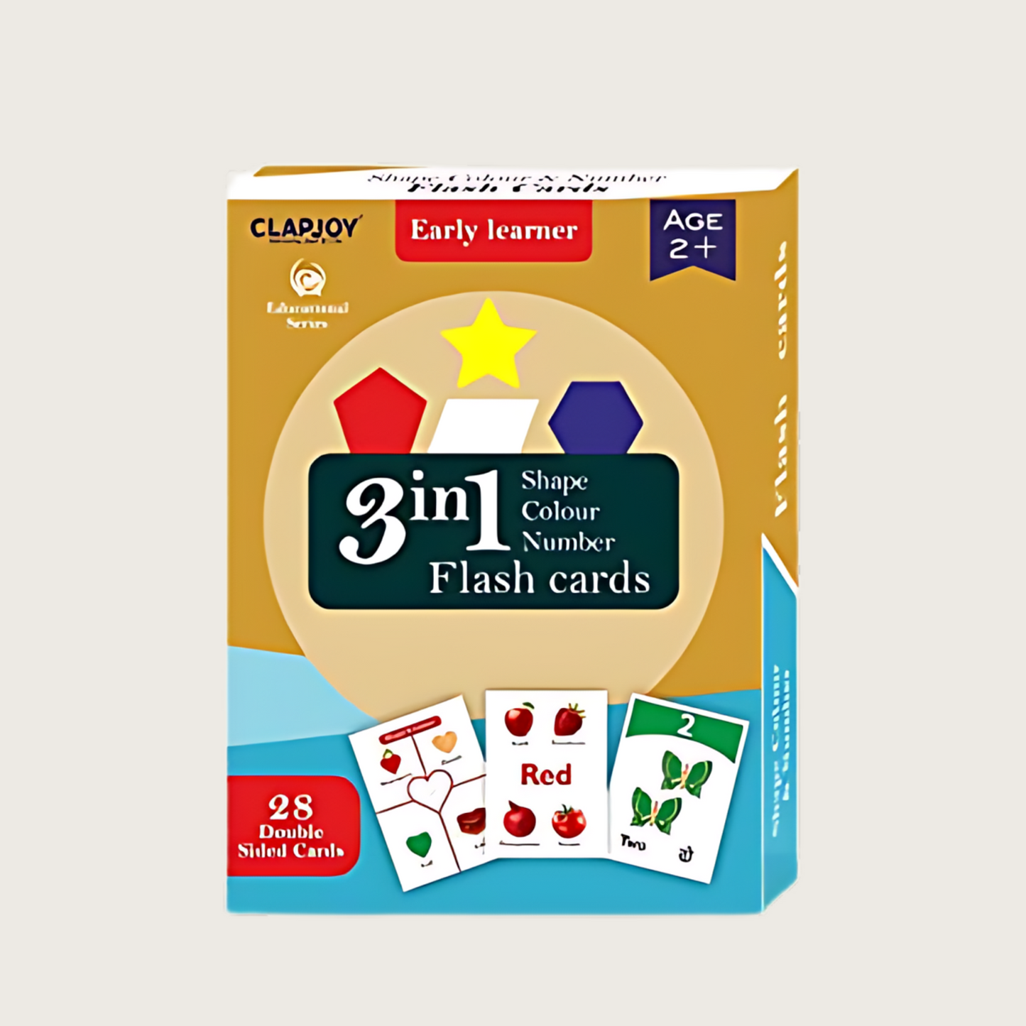 Double Sided Flash Cards