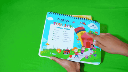 Velcro Book Level 1