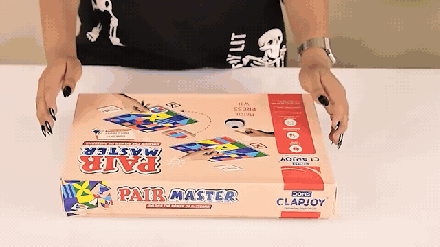 Pair Master Game