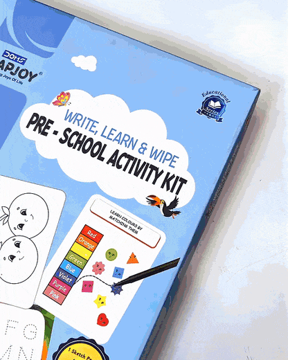 Pre School Activity Kit