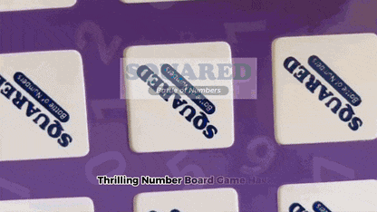 Squared Battle of Numbers
