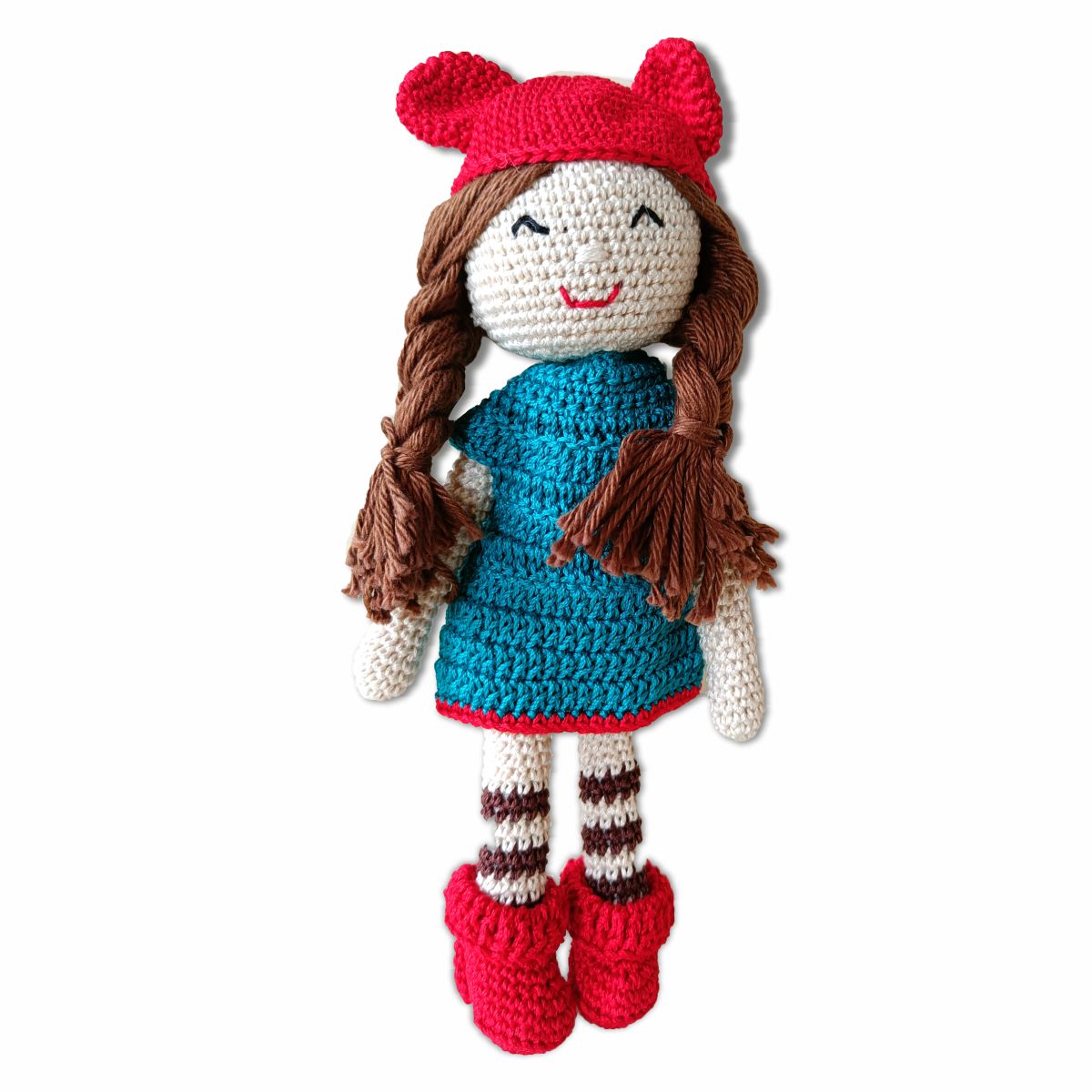 Crochet Doll