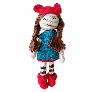 Crochet Doll