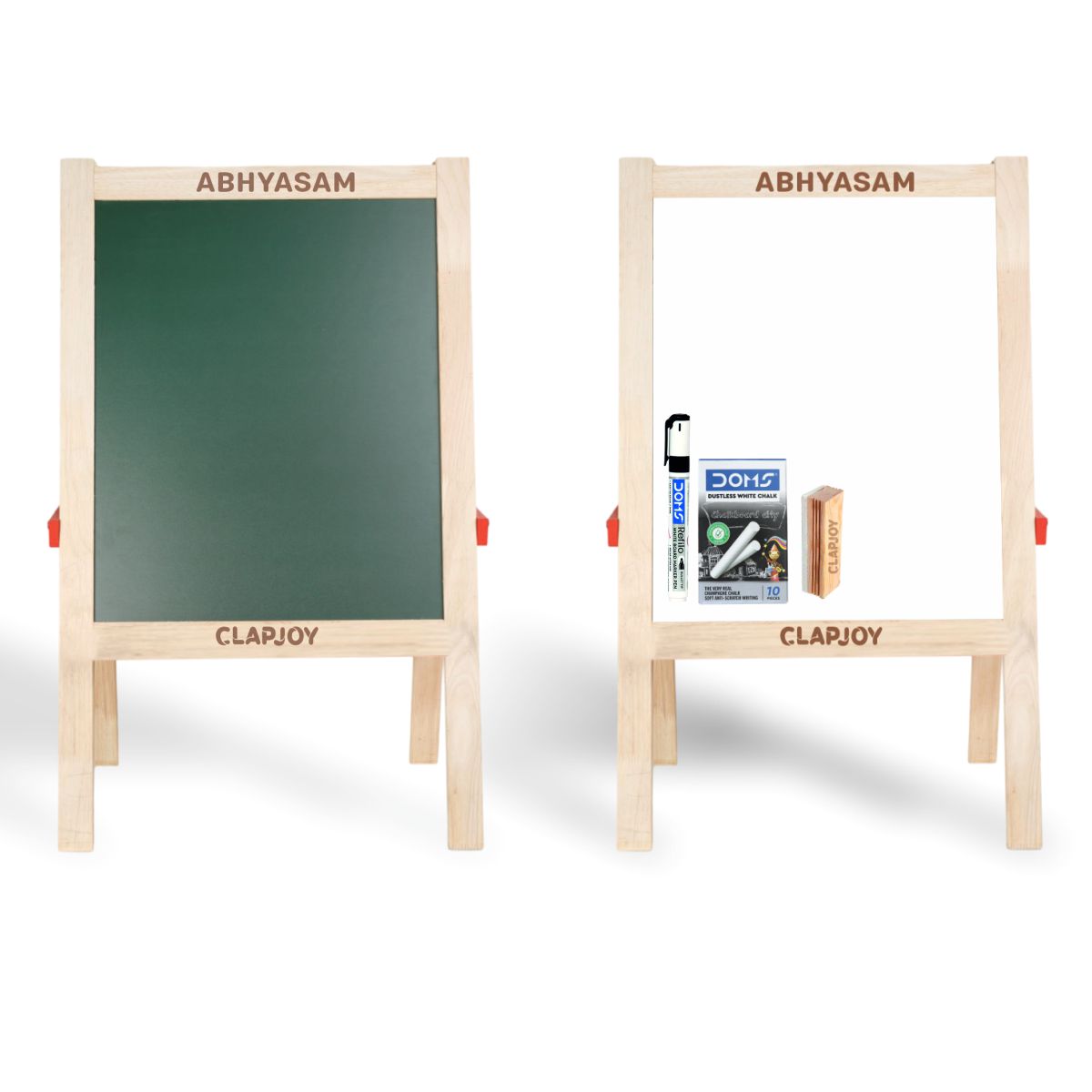 Abhyasam Wooden Chalkboard