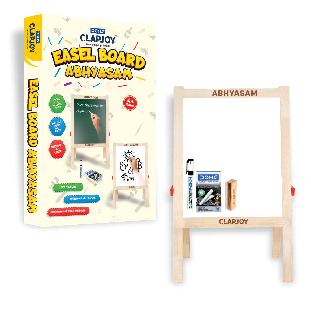 Abhyasam Wooden Chalkboard