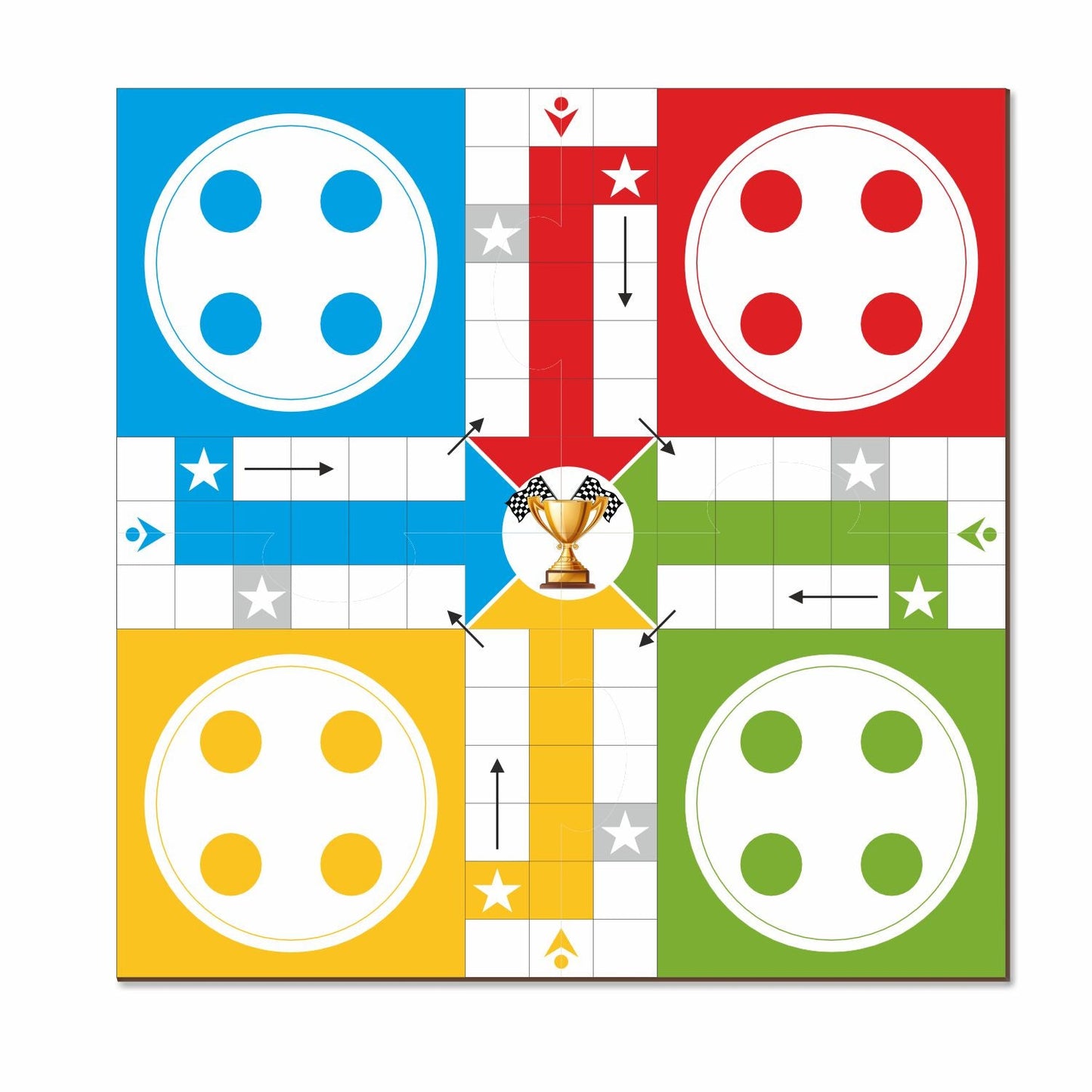 Ludo, Snake & Ladder Game